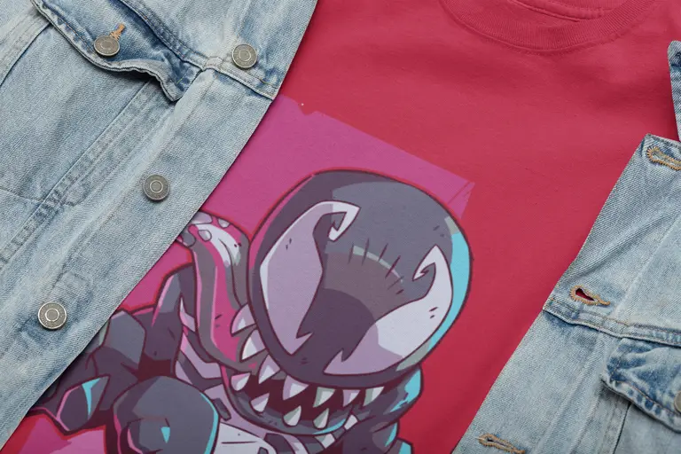 Superhero - Venom