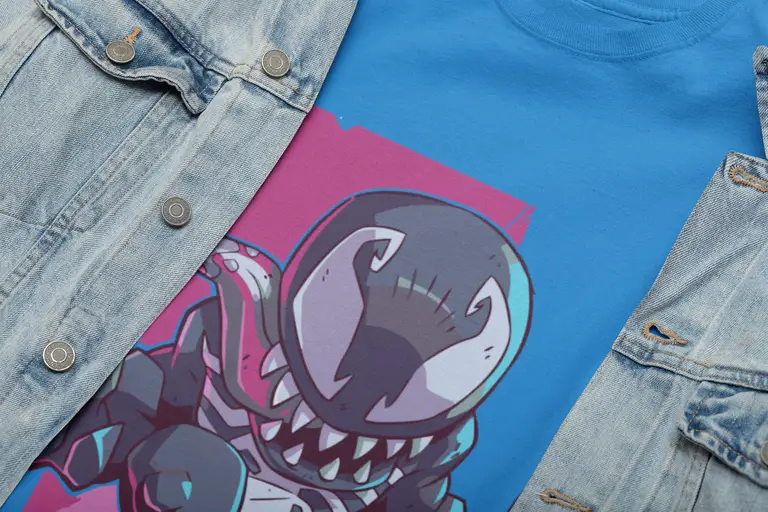 Superhero - Venom