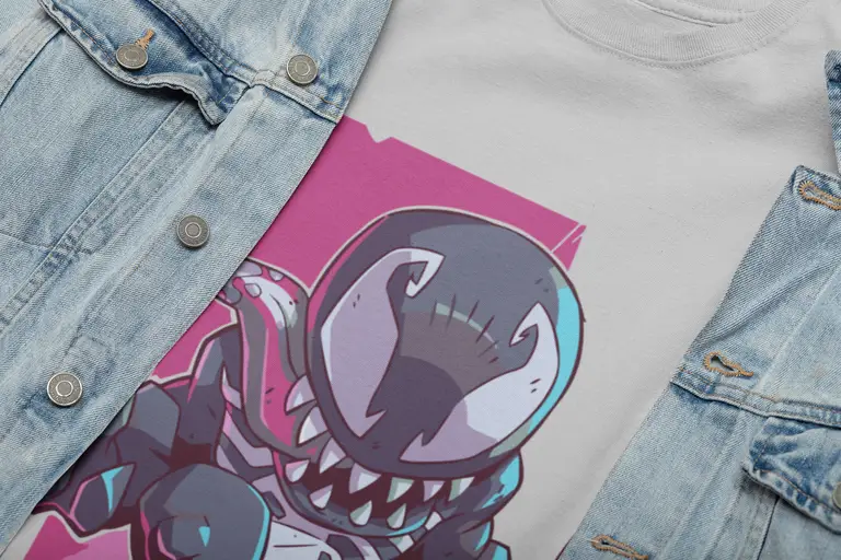 Superhero - Venom