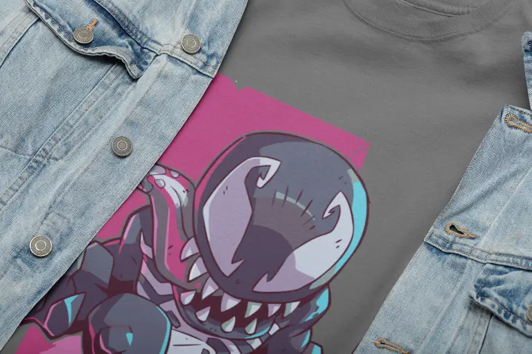 Superhero - Venom