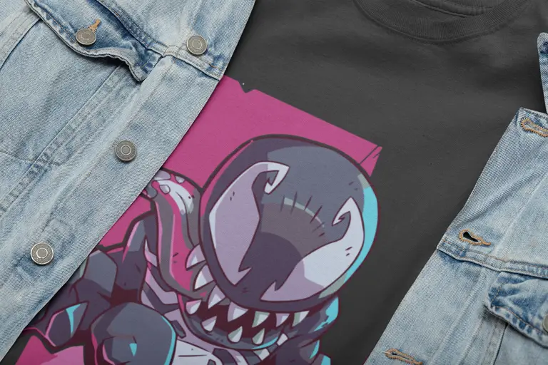 Superhero - Venom