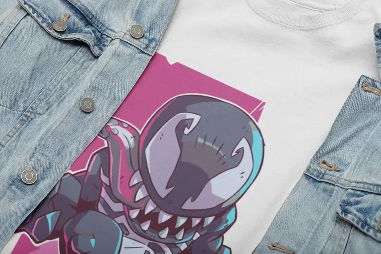 Superhero - Venom