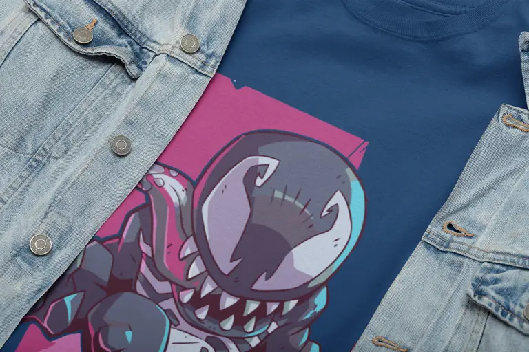 Superhero - Venom