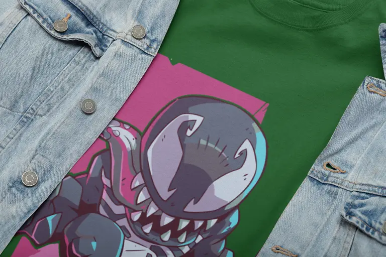 Superhero - Venom