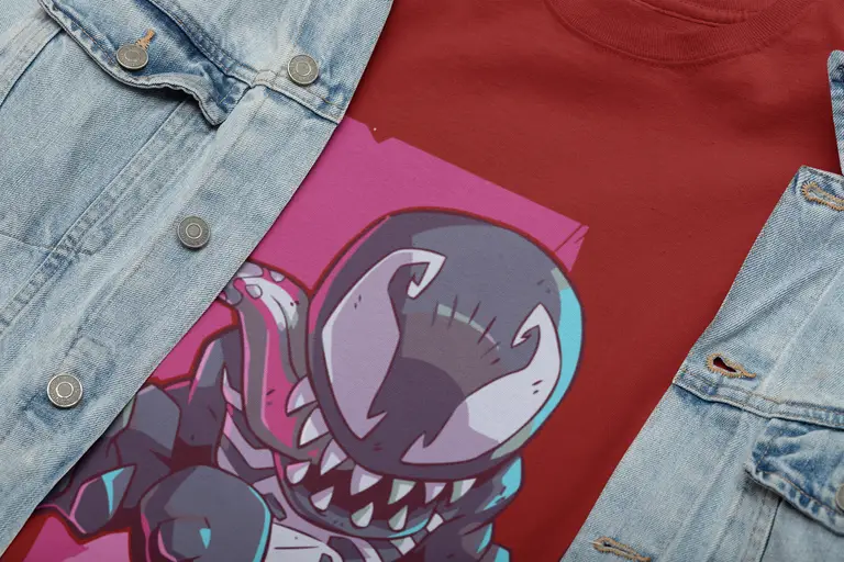 Superhero - Venom