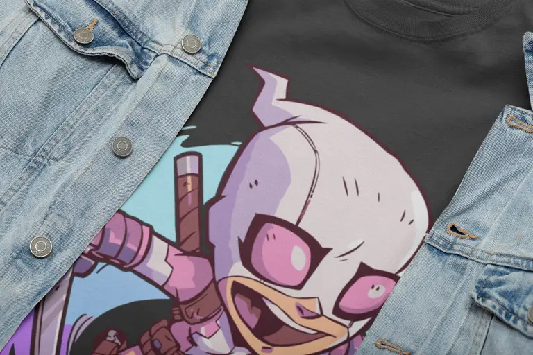 Superhero - Gwinepool