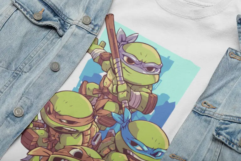 Superhero - Frogs