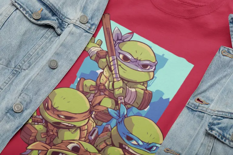 Superhero - Frogs