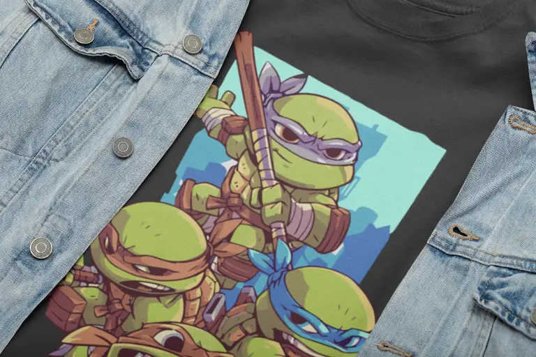 Superhero - Frogs