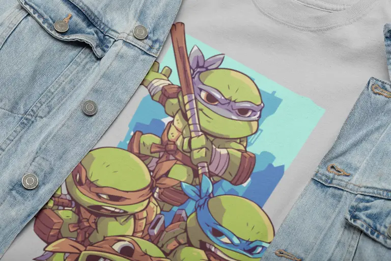 Superhero - Frogs