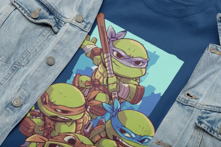 Superhero - Frogs