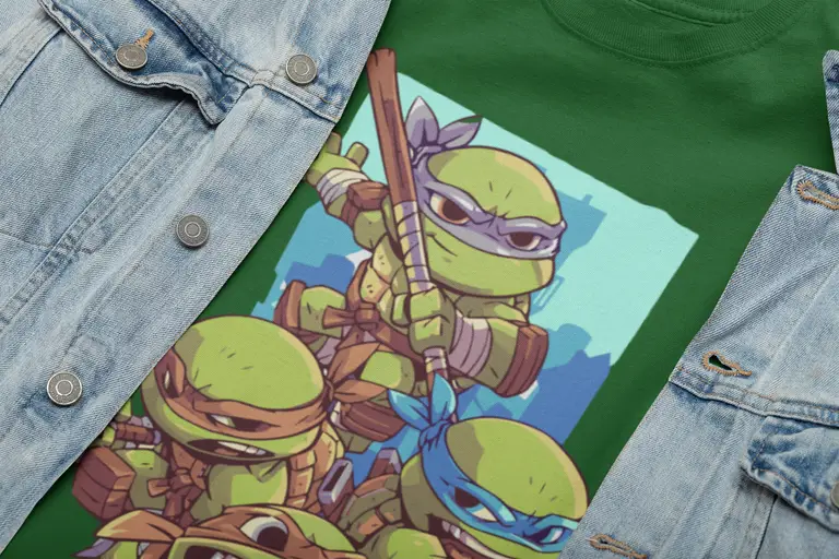 Superhero - Frogs