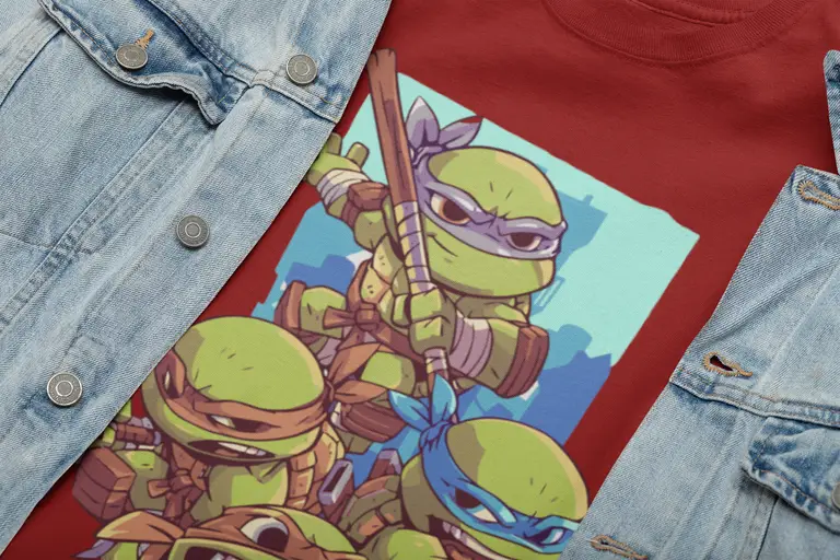 Superhero - Frogs