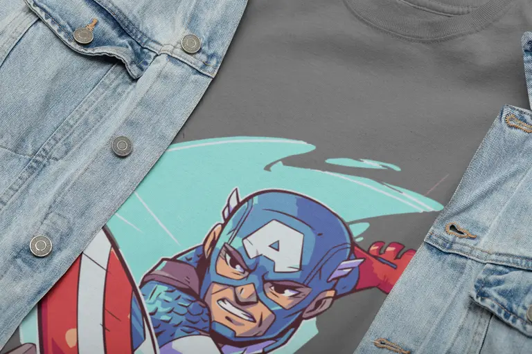 Superhero - Captain America