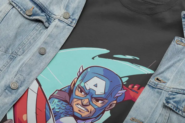 Superhero - Captain America