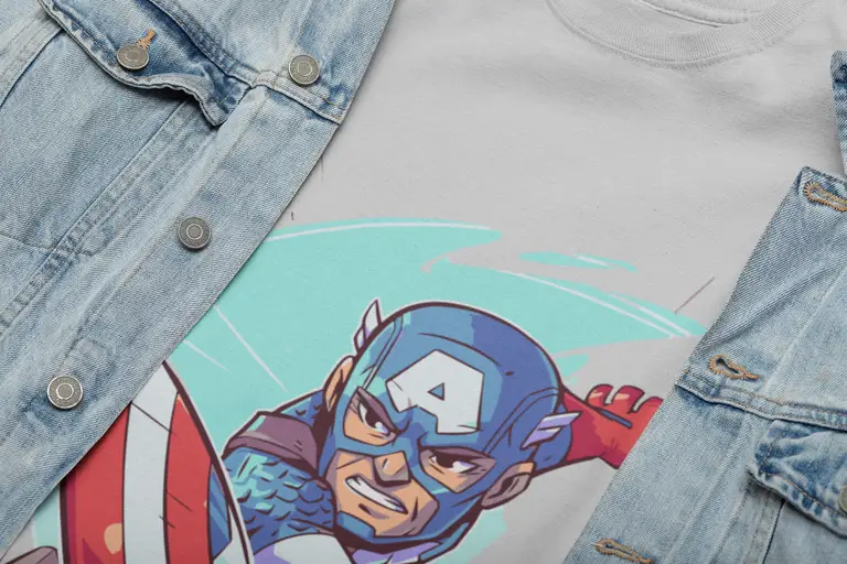 Superhero - Captain America