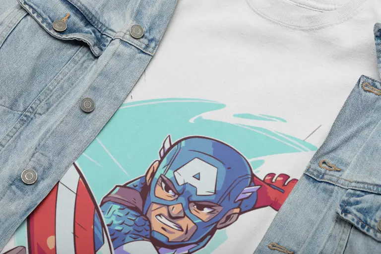 Superhero - Captain America