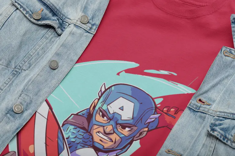 Superhero - Captain America
