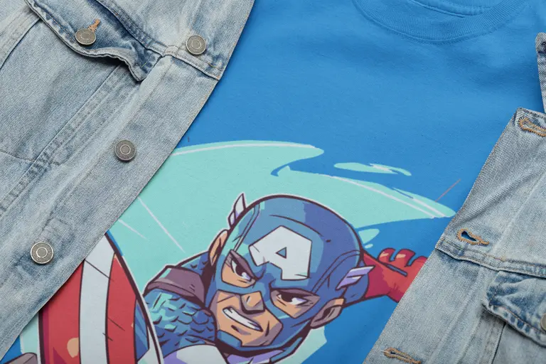 Superhero - Captain America