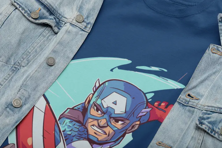 Superhero - Captain America
