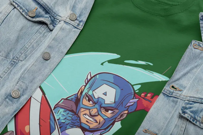 Superhero - Captain America