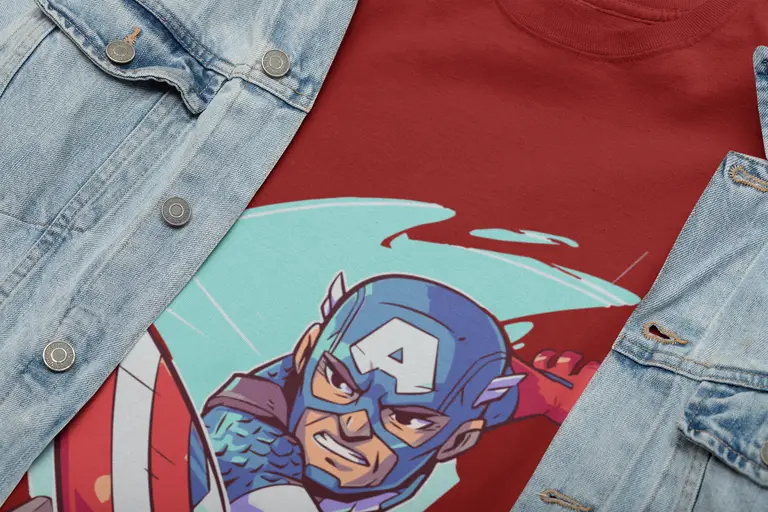 Superhero - Captain America
