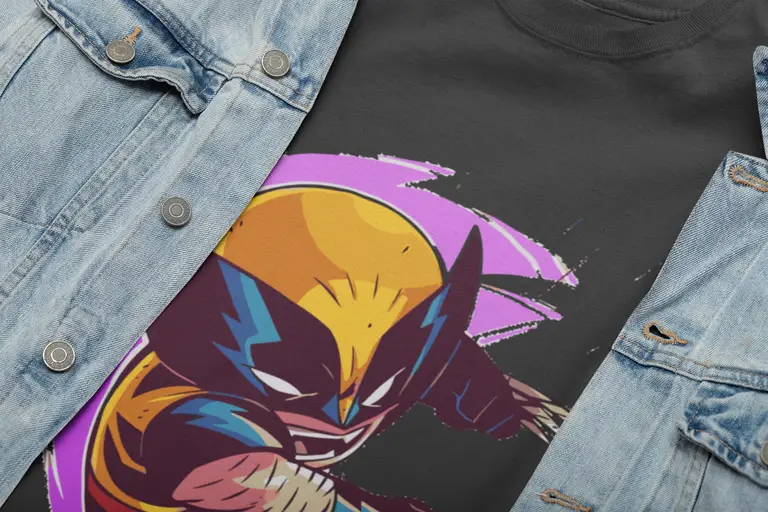 Superhero - X man