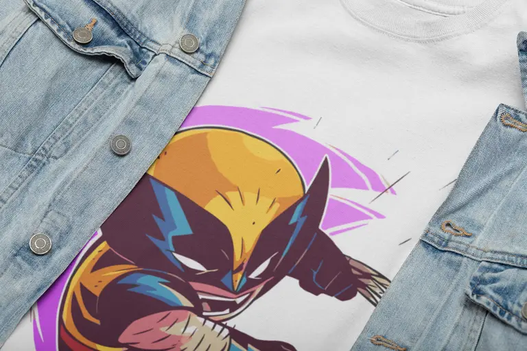 Superhero - X man