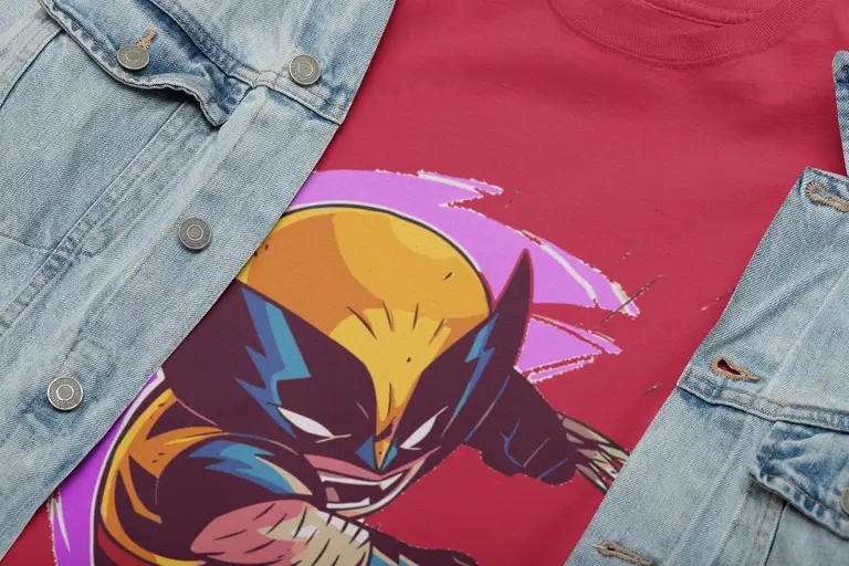 Superhero - X man