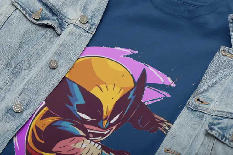 Superhero - X man