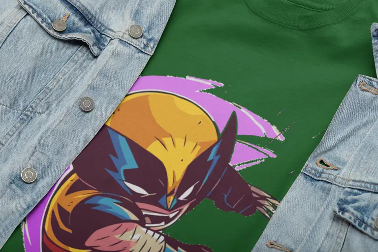 Superhero - X man