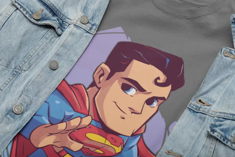 Superhero - Super Man