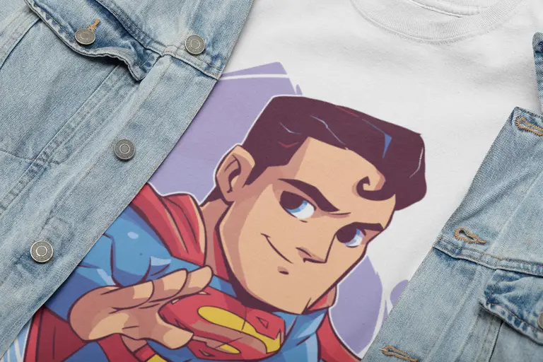 Superhero - Super Man