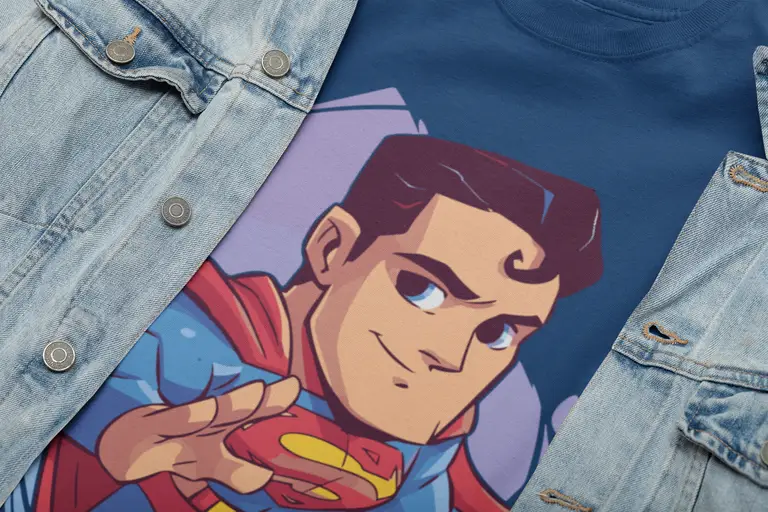 Superhero - Super Man