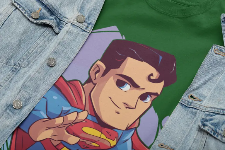Superhero - Super Man