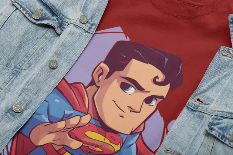 Superhero - Super Man
