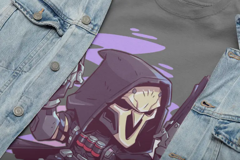 Superhero - Death