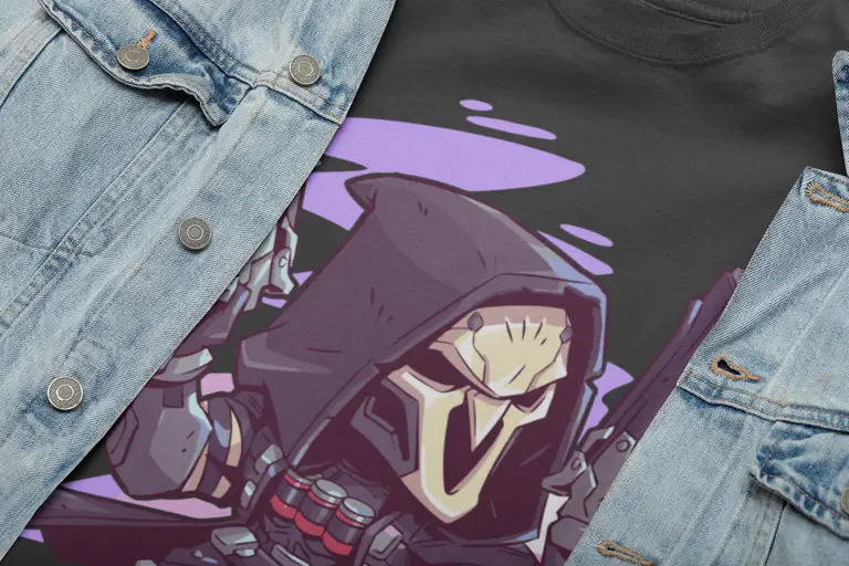 Superhero - Death