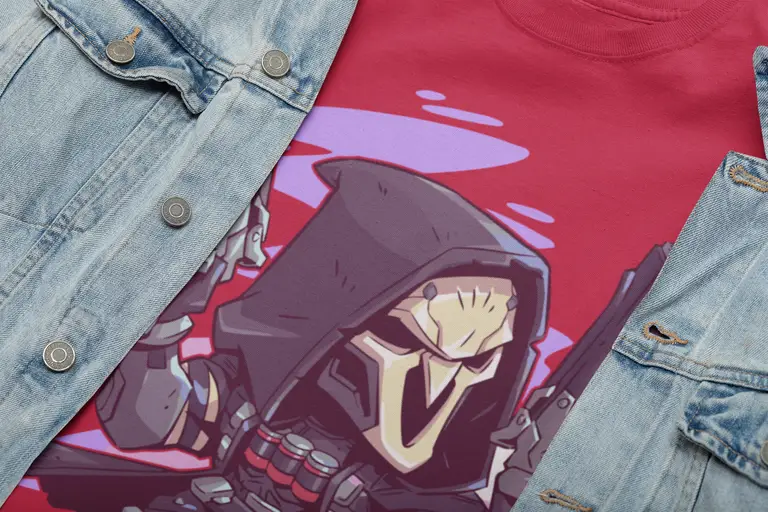 Superhero - Death