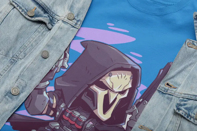 Superhero - Death