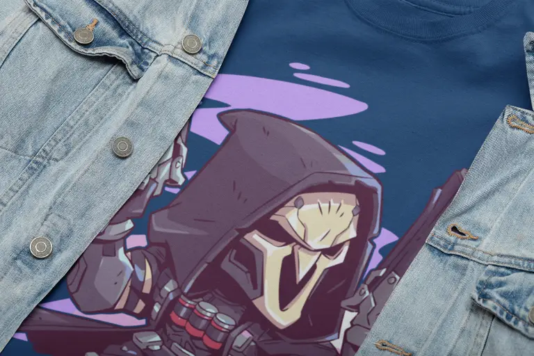 Superhero - Death