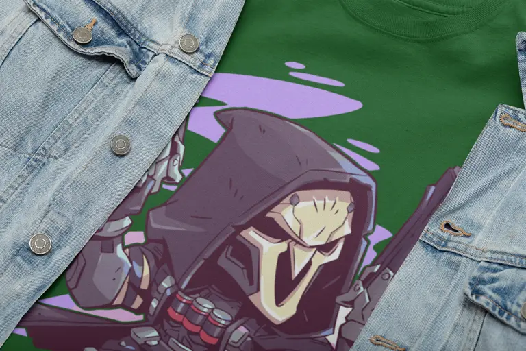 Superhero - Death