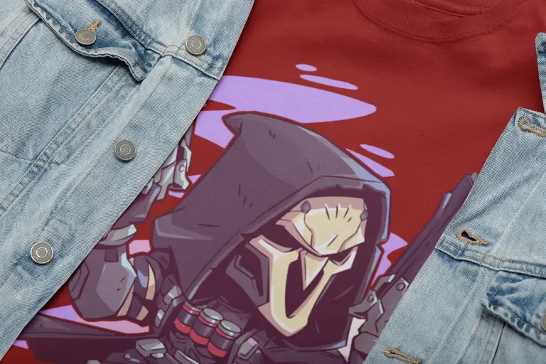Superhero - Death