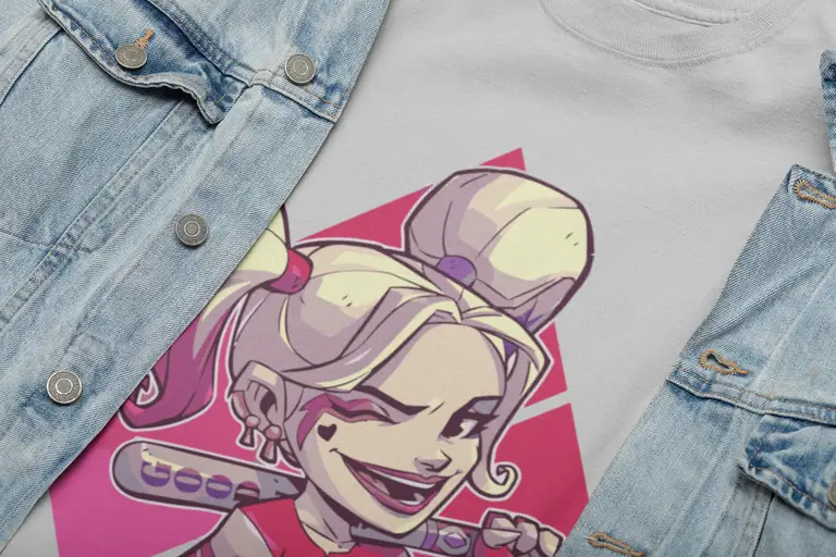 Superhero - Joker Queen