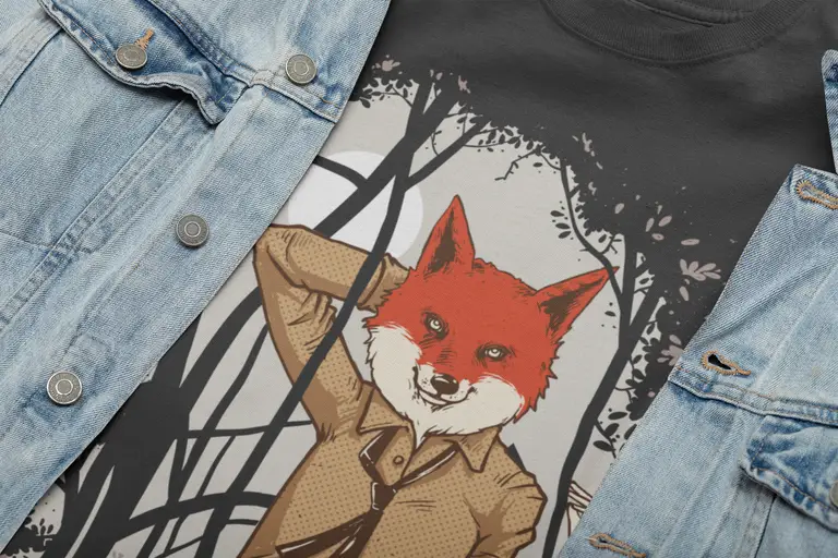 Animal - Formal Fox