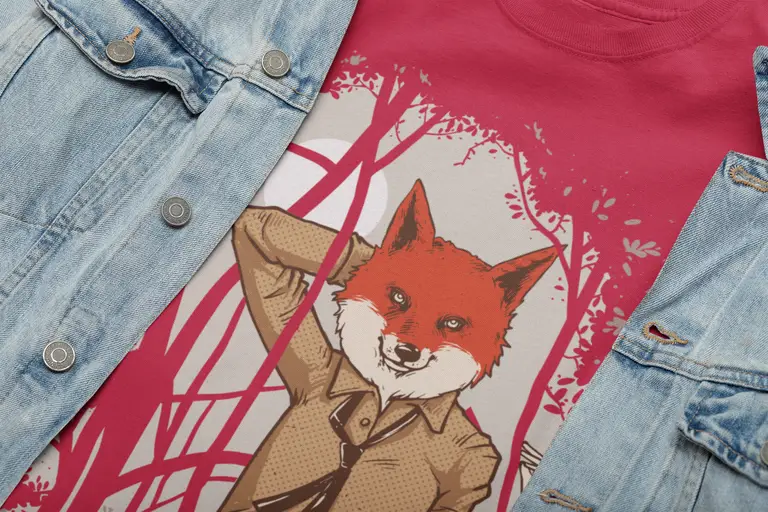 Animal - Formal Fox