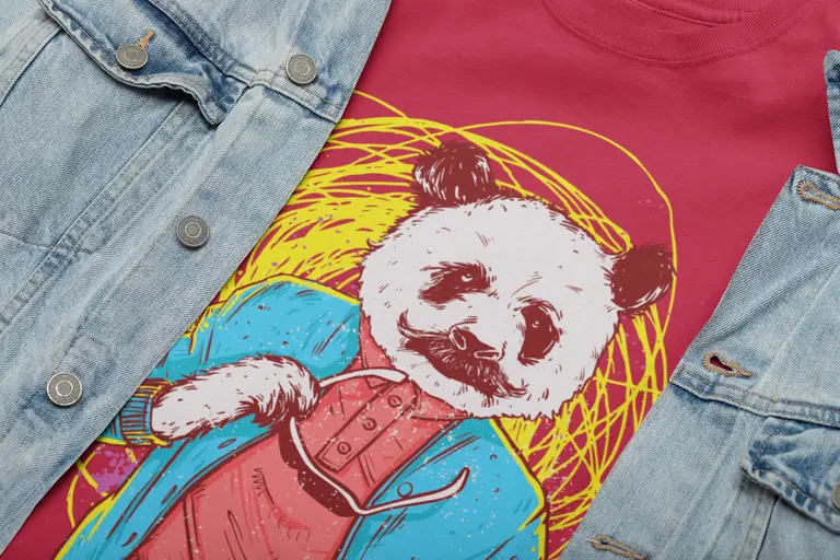 Animal - Formal Panda