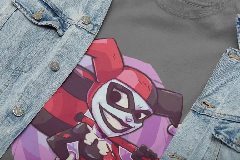 Superhero - Harley Quinn