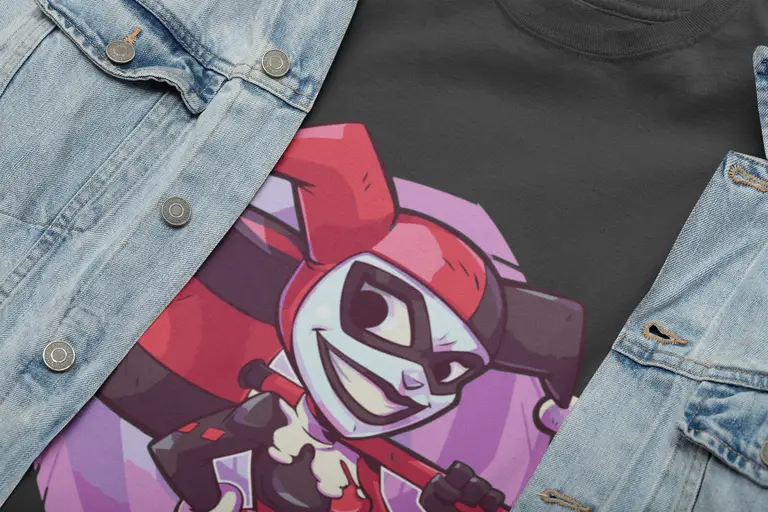 Superhero - Harley Quinn