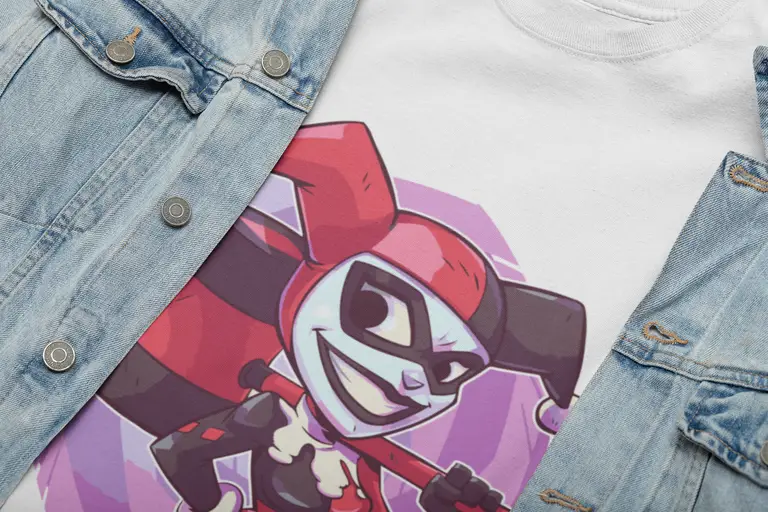 Superhero - Harley Quinn